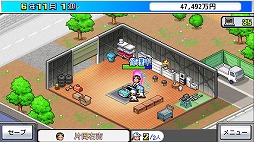 画像ギャラリー No.002のサムネイル画像 / カイロソフト,PC版「開幕!!パドックGP」「アストロ探検隊」「野球部ものがたり」をSteamで10月11日にリリース