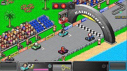 画像ギャラリー No.003のサムネイル画像 / カイロソフト,PC版「開幕!!パドックGP」「アストロ探検隊」「野球部ものがたり」をSteamで10月11日にリリース