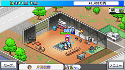 開幕!!パドックGP