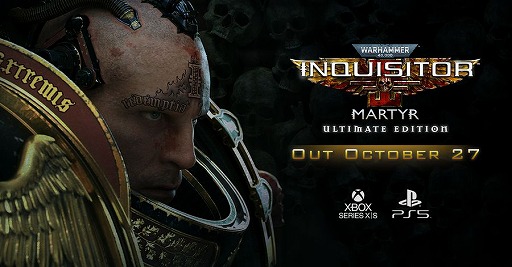 PS5/Xbox Series XѥեȡWarhammer 40,000: Inquisitor - Ultimate Editionפ1027ȯء25DLCϿ