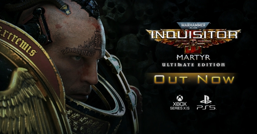 ꡼ No.001Υͥ / PS5/Xbox Series XѥեȡWarhammer 40,000: Inquisitor - Ultimate Editionȯ䡣Ԥ25DLCϿ嵡