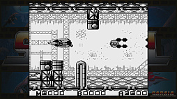 サーガイア(ゲームボーイ版)‐ダライアス コズミックコレクション‐