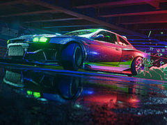 「Need for Speed: Unbound」の制作がアナウンス。ポップアートとリアルが共存するレースゲームシリーズ最新作は12月2日に発売へ