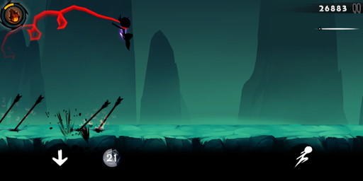 画像ギャラリー No.002のサムネイル画像 / 【PR】累計1億DL突破! 「忍者マストダイ」の超爽快なバトルシステムや最大5人の協力プレイ,育成要素などを詳しく紹介