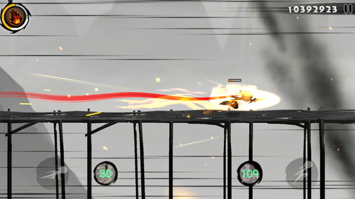 画像ギャラリー No.004のサムネイル画像 / 【PR】累計1億DL突破! 「忍者マストダイ」の超爽快なバトルシステムや最大5人の協力プレイ,育成要素などを詳しく紹介