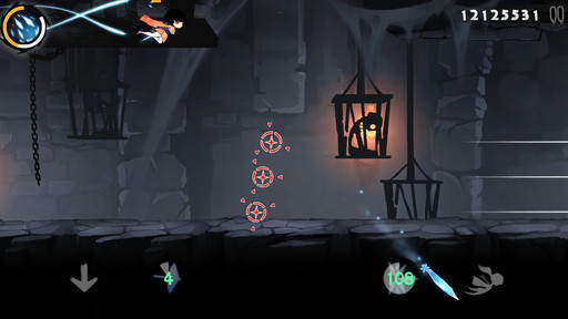 画像ギャラリー No.013のサムネイル画像 / 【PR】累計1億DL突破! 「忍者マストダイ」の超爽快なバトルシステムや最大5人の協力プレイ,育成要素などを詳しく紹介