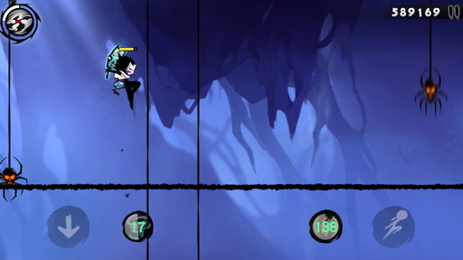 画像ギャラリー No.014のサムネイル画像 / 【PR】累計1億DL突破! 「忍者マストダイ」の超爽快なバトルシステムや最大5人の協力プレイ,育成要素などを詳しく紹介