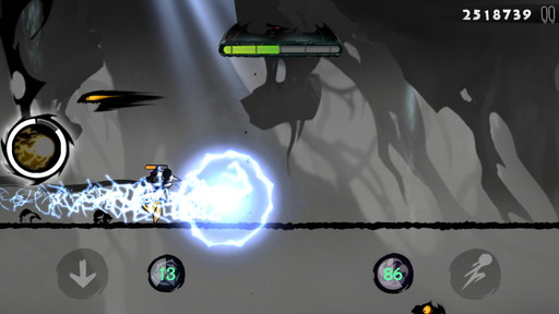 画像ギャラリー No.016のサムネイル画像 / 【PR】累計1億DL突破! 「忍者マストダイ」の超爽快なバトルシステムや最大5人の協力プレイ,育成要素などを詳しく紹介