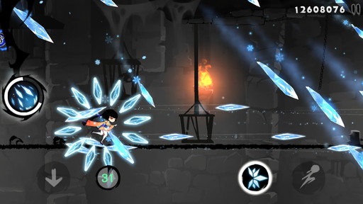 画像ギャラリー No.018のサムネイル画像 / 【PR】累計1億DL突破! 「忍者マストダイ」の超爽快なバトルシステムや最大5人の協力プレイ,育成要素などを詳しく紹介