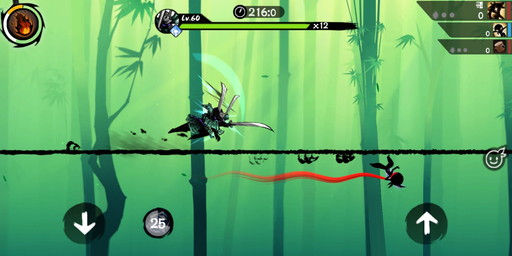 画像ギャラリー No.025のサムネイル画像 / 【PR】累計1億DL突破! 「忍者マストダイ」の超爽快なバトルシステムや最大5人の協力プレイ,育成要素などを詳しく紹介