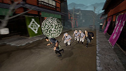 ���� ���� -KAMIWAZA TOURAI-