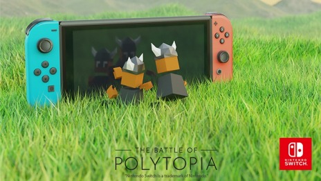���������꡼ No.004�Υ���ͥ������ / �֥ݥ�ȥԥ���The Battle of Polytopia�ˡפ�Switch�ǡ�������꡼������̯�������ȥ��������ɤ��������ά������