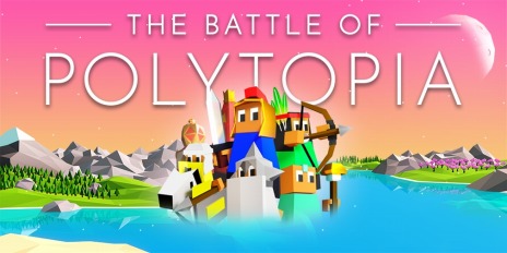 ���������꡼ No.005�Υ���ͥ������ / �֥ݥ�ȥԥ���The Battle of Polytopia�ˡפ�Switch�ǡ�������꡼������̯�������ȥ��������ɤ��������ά������