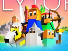 �֥ݥ�ȥԥ���The Battle of Polytopia�ˡפ�Switch�ǡ�������꡼������̯�������ȥ��������ɤ��������ά������