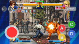 KOF 2001 ��������NEOGEO