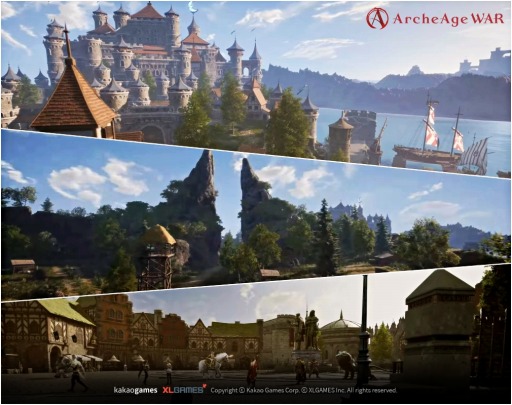 ���������꡼ No.004�Υ���ͥ������ / ��ArcheAge WAR�פξҲ�ࡼ�ӡ��ȥ�����쥹�����ץ���ɡɤ������ˡ�������Ͽ�Կ���150��������