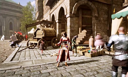 ���������꡼ No.011�Υ���ͥ������ / ��ArcheAge WAR�פξҲ�ࡼ�ӡ��ȥ�����쥹�����ץ���ɡɤ������ˡ�������Ͽ�Կ���150��������