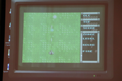 画像ギャラリー No.012のサムネイル画像 / 「MSX0」の新モデル,カード型ポケコンや超小型ゲーム機などを発表。クラウドファンディング第2弾の詳細が明らかに