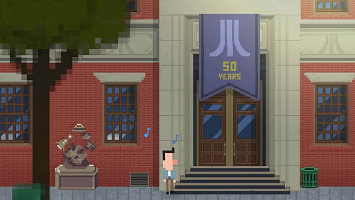 画像ギャラリー No.002のサムネイル画像 / 「Atari Mania」がPCとSwitch向けにリリース。Atariの人気タイトル150本以上を収録