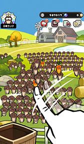 画像ギャラリー No.002のサムネイル画像 / シリーズ初のマルチプレイモードを実装した「みんなのなめこ栽培キット」,本日配信。「タイムマシーン3号」のアンバサダー就任を発表