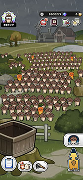 画像ギャラリー No.008のサムネイル画像 / シリーズ初のマルチプレイモードを実装した「みんなのなめこ栽培キット」,本日配信。「タイムマシーン3号」のアンバサダー就任を発表