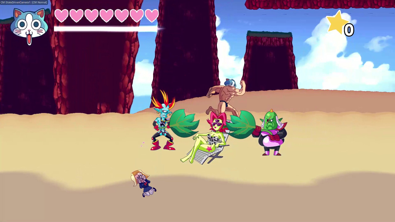 ꡼ No.008 | ȶǭɤʥ˥Ĵ2DץåȥեޡKinnikuNekoפSteamȥڡץ󡣥७७οΤǭꥢ臘