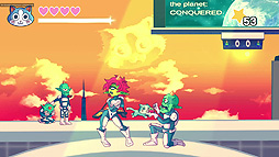 KinnikuNeko: SUPER MUSCLE CAT