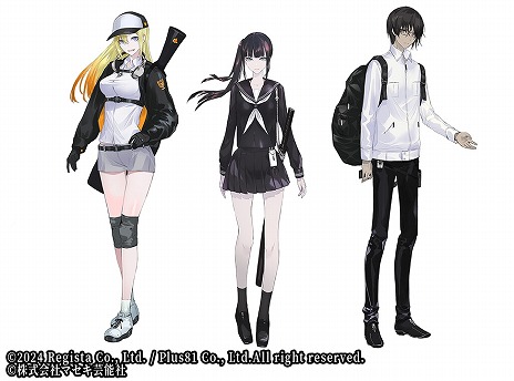 ���������꡼ No.009�Υ���ͥ������ / ����ѹ����󤬸��ơ����Ĥ�̳��륾��ӥ���������revive of the moon��6��20����ȯ�䡣����Ρ��쿧�ζǷ�פ��Ͽ������PV�����