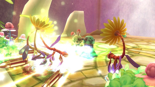 画像ギャラリー No.003のサムネイル画像 / 「晴空物語 あげいん!」,2月9日に実施する“アップデート Vol.3”の情報を公開