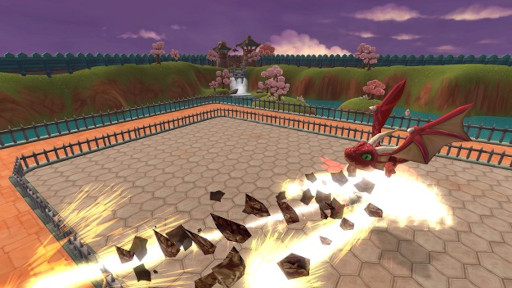 画像ギャラリー No.005のサムネイル画像 / 「晴空物語 あげいん!」,2月9日に実施する“アップデート Vol.3”の情報を公開