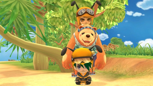 画像ギャラリー No.007のサムネイル画像 / 「晴空物語 あげいん!」,2月9日に実施する“アップデート Vol.3”の情報を公開