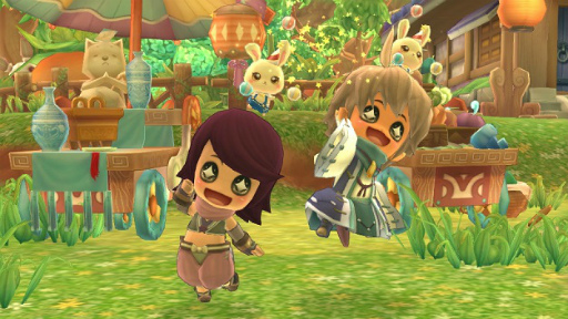 画像ギャラリー No.006のサムネイル画像 / 「晴空物語 あげいん!」GRダンジョン4種を追加。春イベントも開催