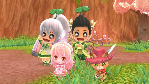 画像ギャラリー No.009のサムネイル画像 / 「晴空物語 あげいん!」GRダンジョン4種を追加。春イベントも開催