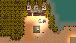 The Way Home: Pixel Roguelike