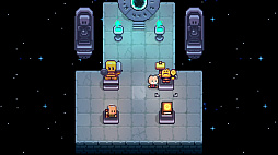 The Way Home: Pixel Roguelike