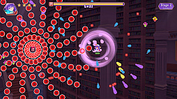 ����ʸ����¸ ~Library Survivors~