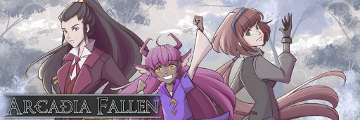 画像ギャラリー No.006のサムネイル画像 / 海外で高評価のビジュアルノベル「アルカディア・フォールン」,日本語版を11月17日に発売。パズルや恋愛要素もあり