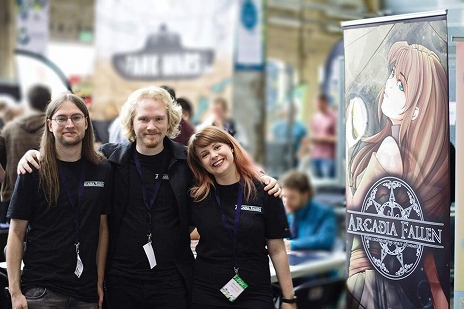 ���������꡼ No.002�Υ���ͥ������ / �ե��󥿥���RPG�֥��륫�ǥ������ե������פ����ܸ��Ǥ��˥�ƥ�ɡ�e����åפ�Steam�ˤƥ�꡼��