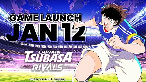 ���������꡼ No.001�Υ���ͥ������ / �֥��å��������󥲡���֥���ץƥ��� -RIVALS-�פΥ�꡼������2023ǯ1��12���˷���