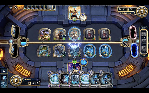 ���������꡼ No.005�Υ���ͥ������ / ���褽Ⱦʬ�Υ桼�������������ġ�������֥��å��������󥲡����̿�����1�档�����ʬ�ϥ������åȤϡ��֥���ץƥ���-RIVALS-��