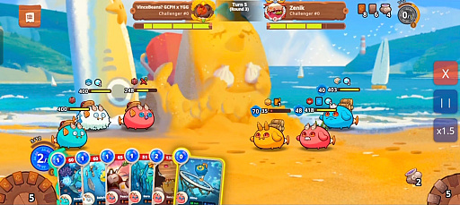 ���������꡼ No.006�Υ���ͥ������ / ���褽Ⱦʬ�Υ桼�������������ġ�������֥��å��������󥲡����̿�����1�档�����ʬ�ϥ������åȤϡ��֥���ץƥ���-RIVALS-��