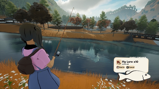 画像ギャラリー No.005のサムネイル画像 / 舞台は日本。農場シムとJRPGが融合した「SunnySide」のゲームプレイトレイラーが公開に