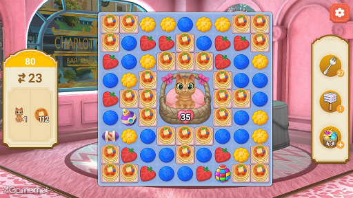 ���������꡼ No.008�Υ���ͥ������ / �֥��㡼���åȤΥơ��֥�פ��ӥƥ����դʥޥå�3�ѥ��롣��ԥץ쥤��ݡ��Ȥȥ᡼�륤�󥿥ӥ塼���Ϥ�