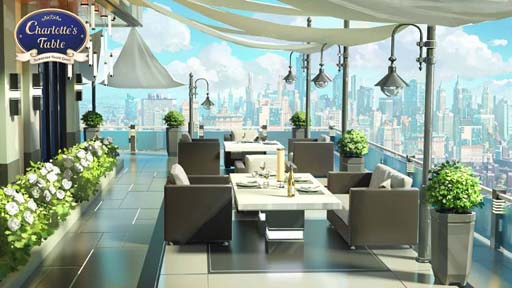 ���������꡼ No.002�Υ���ͥ������ / �֥��㡼���åȤΥơ��֥�ץ��ԥ�������15�á���ɬ��ˬ��빬�����ɲá����̤��󽷤�����Ǥ��륤�٥�Ȥ�