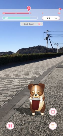 ���������꡼ No.002�Υ���ͥ������ / AR���⥢�ץ��Animal Pal�פ�����173�ι���ۿ��档�ڥåȤȰ��ˡȤ��ȤСɤ��񤫤줿�����ɤ򽸤�褦