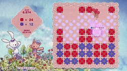 画像ギャラリー No.003のサムネイル画像 / Switch版「ルクちゃんのハートバルーン」が2023年3月3日発売へ