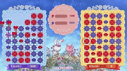 画像ギャラリー No.005のサムネイル画像 / Switch版「ルクちゃんのハートバルーン」が2023年3月3日発売へ