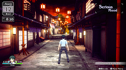 画像ギャラリー No.002のサムネイル画像 / ジュブナイルRPG「LOOP8」のPC(Steam)版の配信日が6月7日に変更へ