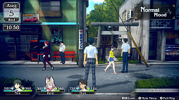 画像ギャラリー No.004のサムネイル画像 / ジュブナイルRPG「LOOP8」のPC(Steam)版の配信日が6月7日に変更へ