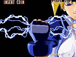 画像集 No.001のサムネイル画像 / PS4/Switch「アーケードアーカイブス 闘姫伝承 ANGEL EYES」，10月20日配信。1996年にテクモから発売された対戦型格闘ゲーム